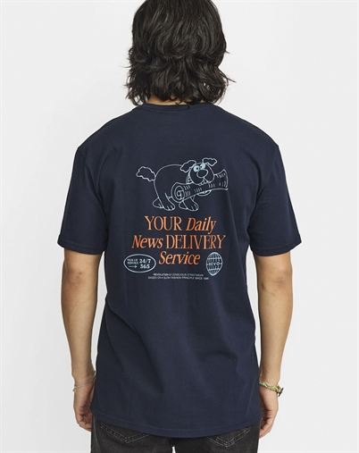 Revolution - Application T-Shirt - Navy